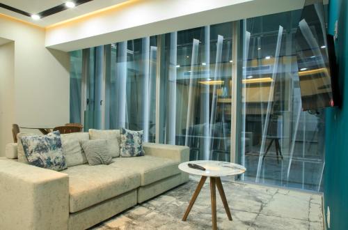 Lomas de Santa Fe Apartment | Santa Fe Paradox Premier apt 2 bedrooms 4 guests 3403