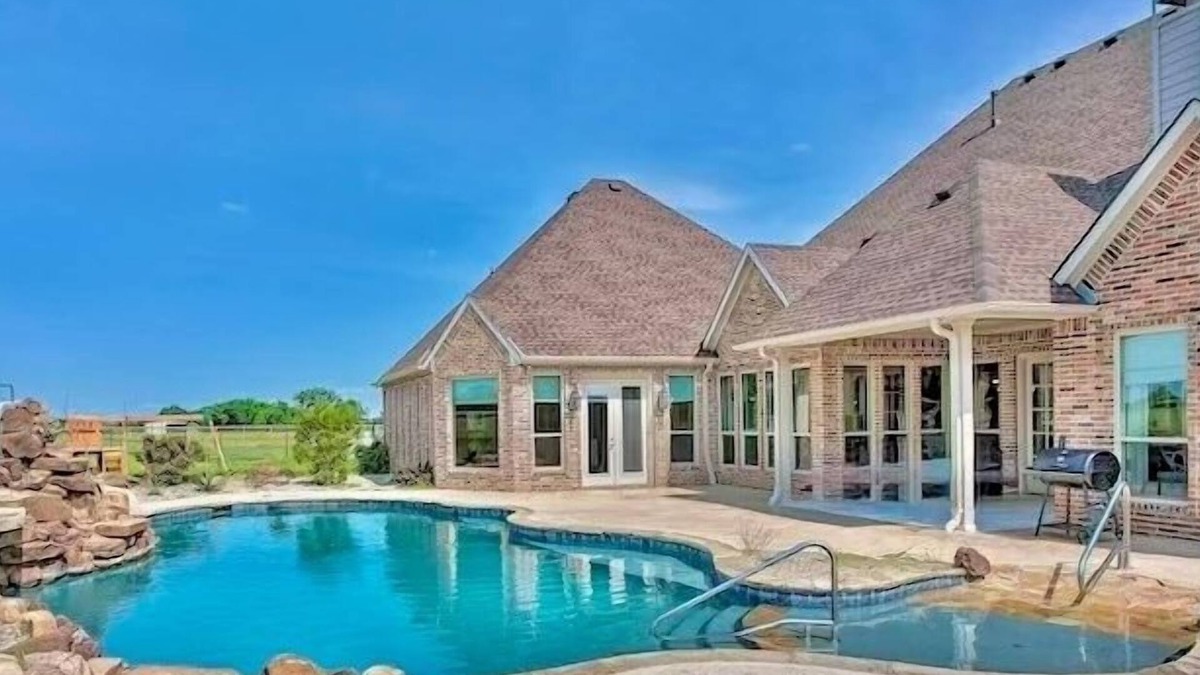 Pilot Point House | Santa Fe Ranch-Pool!