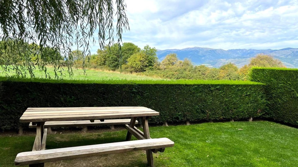 Sainte-Leocadie House | Santa Leocadia V Ideal 8 personas