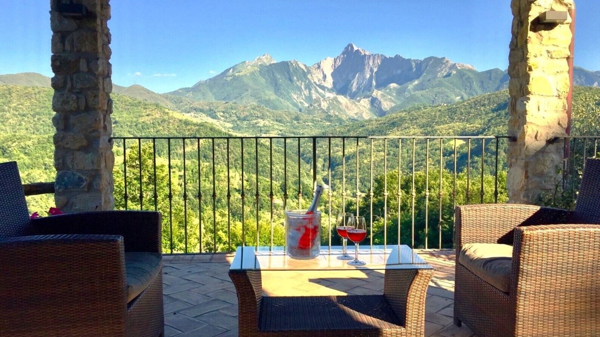 Gassano Villa | Santa Lucia, unique villa with private pool and unrivalled views