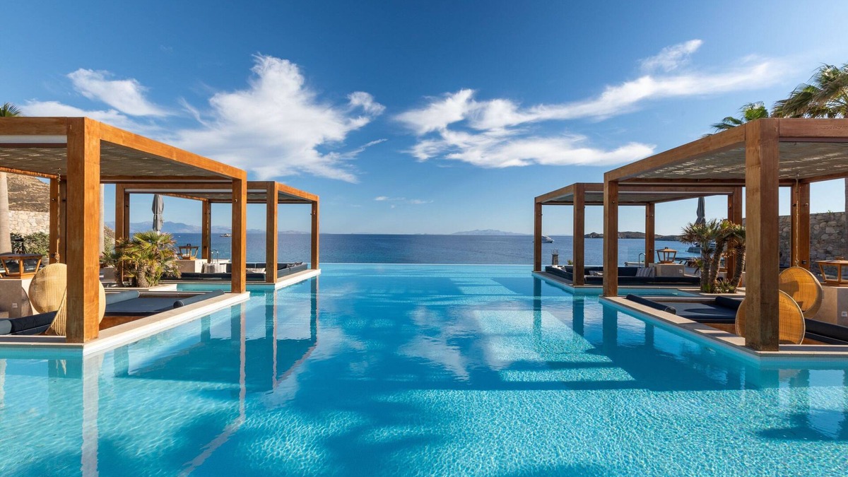 Ornos Hotel | Santa Marina, a Luxury Collection Resort, Mykonos