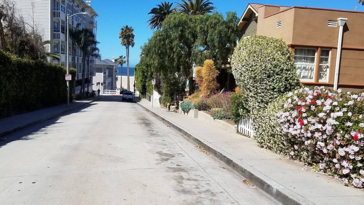 Downtown House | Santa Monica Beach House