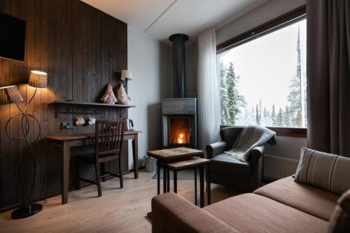 Luosto Hotel | Santa's Hotel Aurora & Igloos