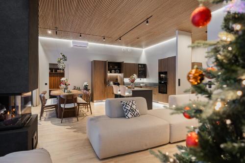 Rovaniemi Villa | Santa's Royal Resort