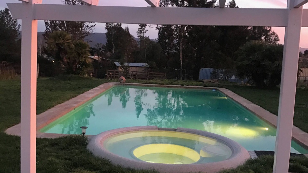 Santa Ynez House | Santa Ynez, Spectacular Accommodation, Pool & Spa, on 5 Acres