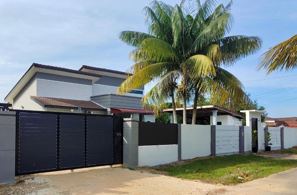 Merlimau Villa | Santai D villa bumiputra shja