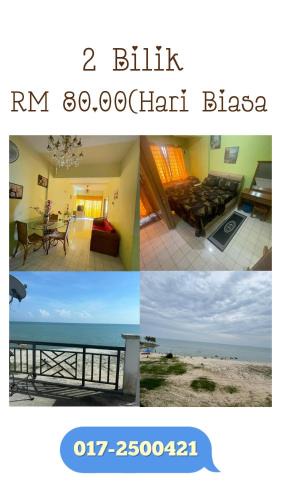 Taman Haji Zainal Apartment | Santaian Pantai