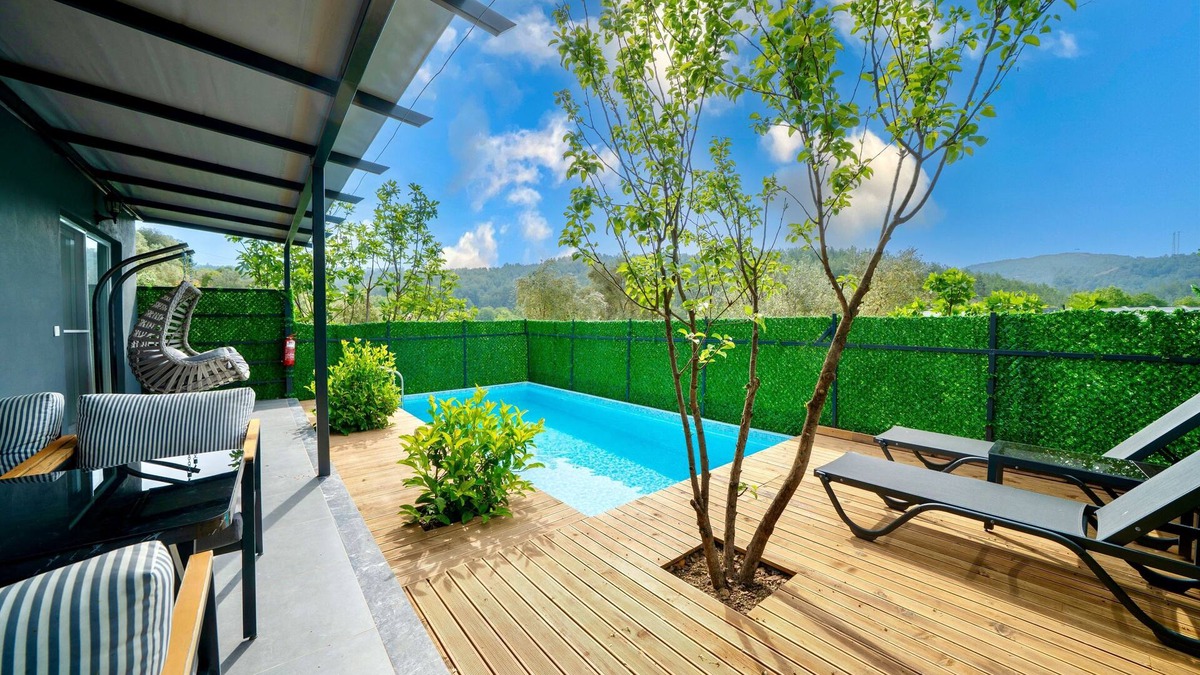 Fethiye House | Santana Gocek