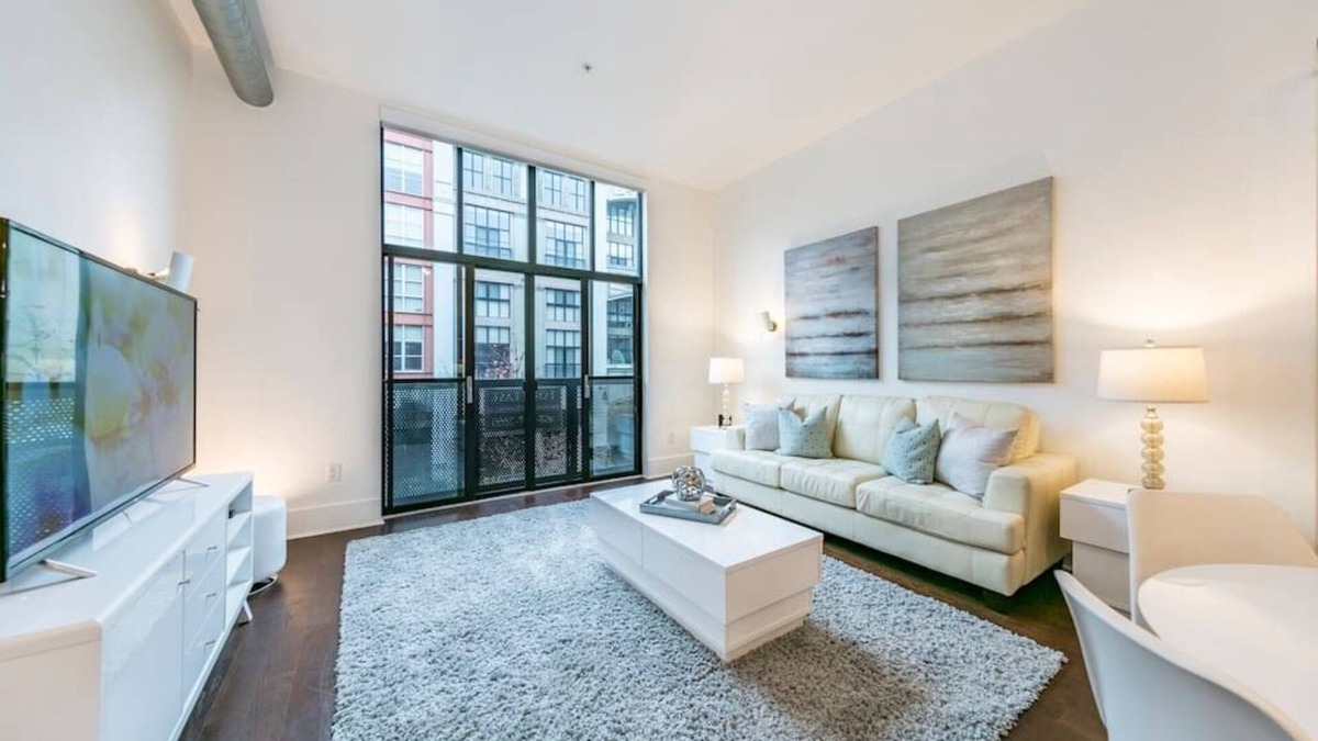 The Villas Condo | Santana Row Properties #7 - Silicon Valley Getaway