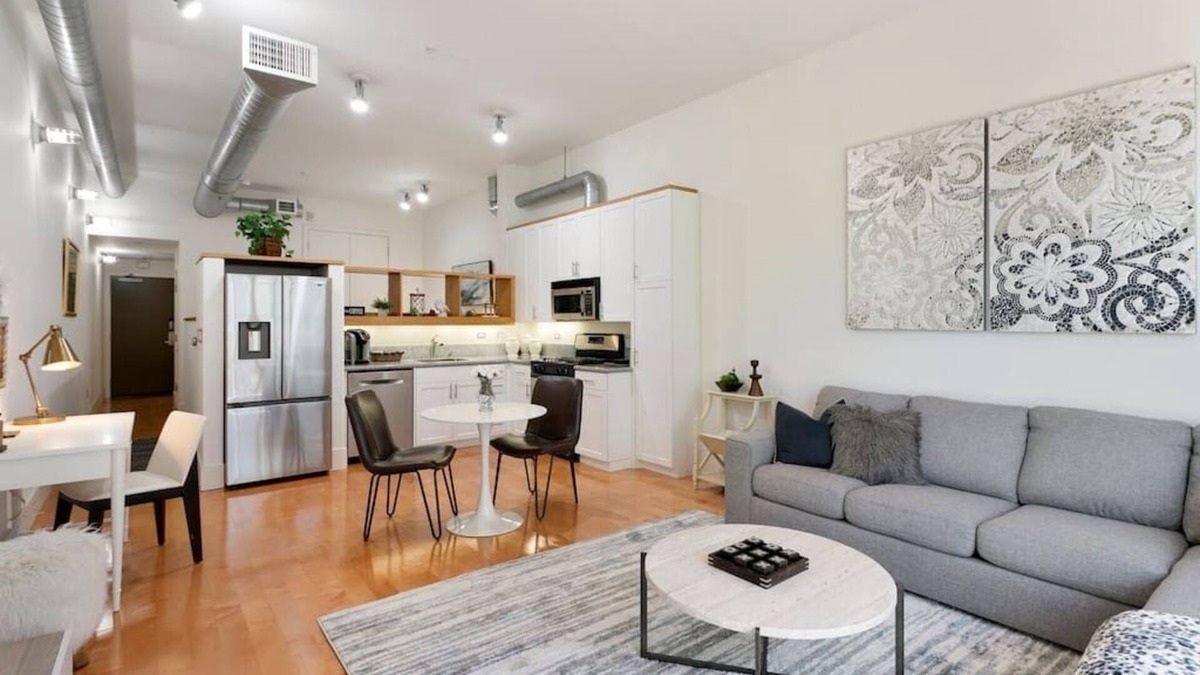 San Jose Condo | Santana Row Properties #4 - Silicon Valley Getaway