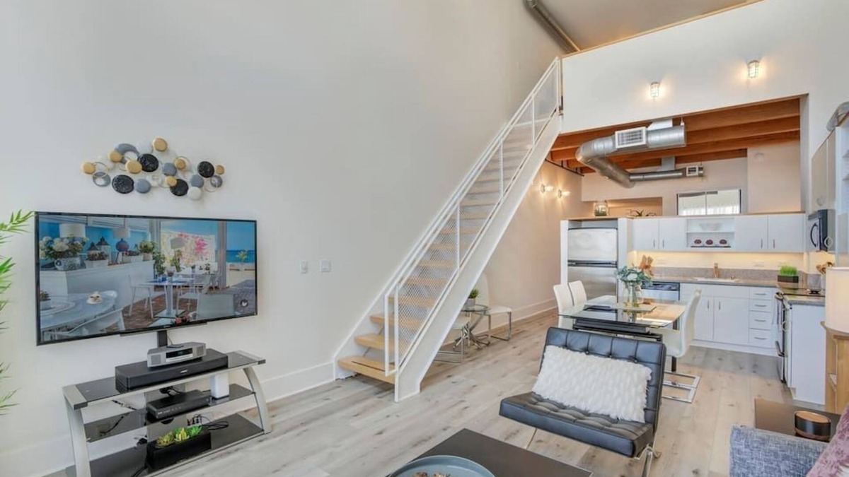 The Villas Condo | Santana Row Properties #6 - Silicon Valley Getaway