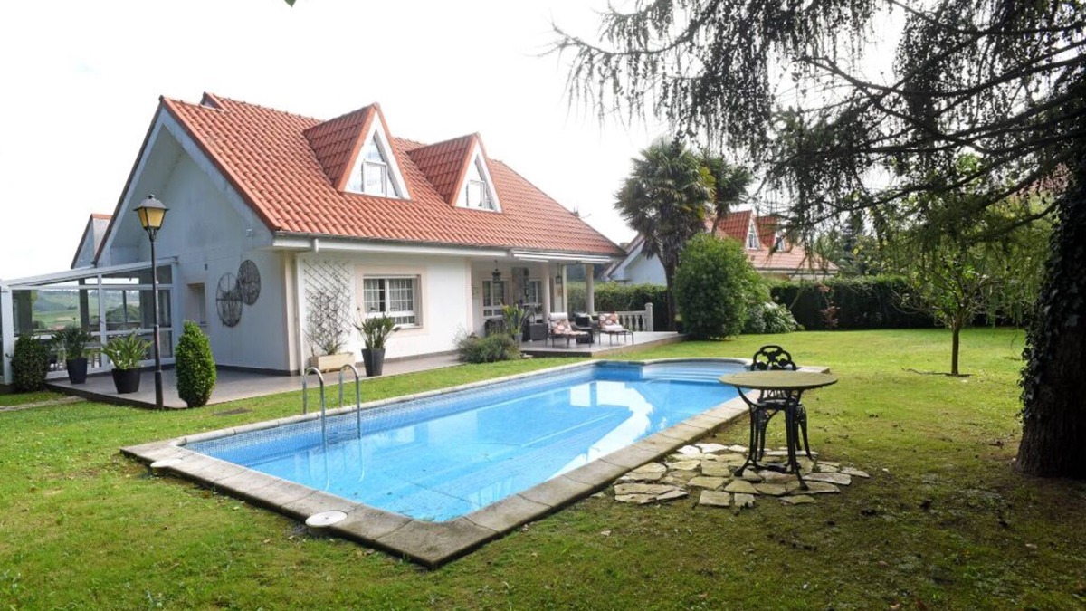 Arce House | SANTANDER'S MINE
