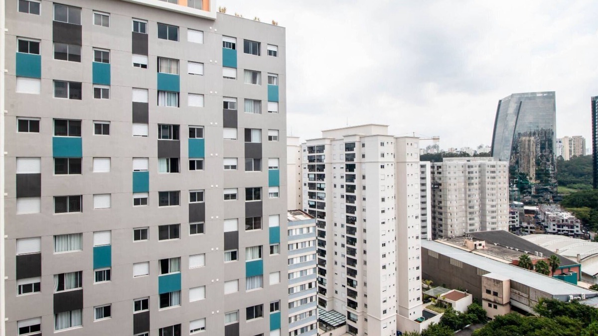 Panamby Apartment | Santo Amaro - Benx 2074