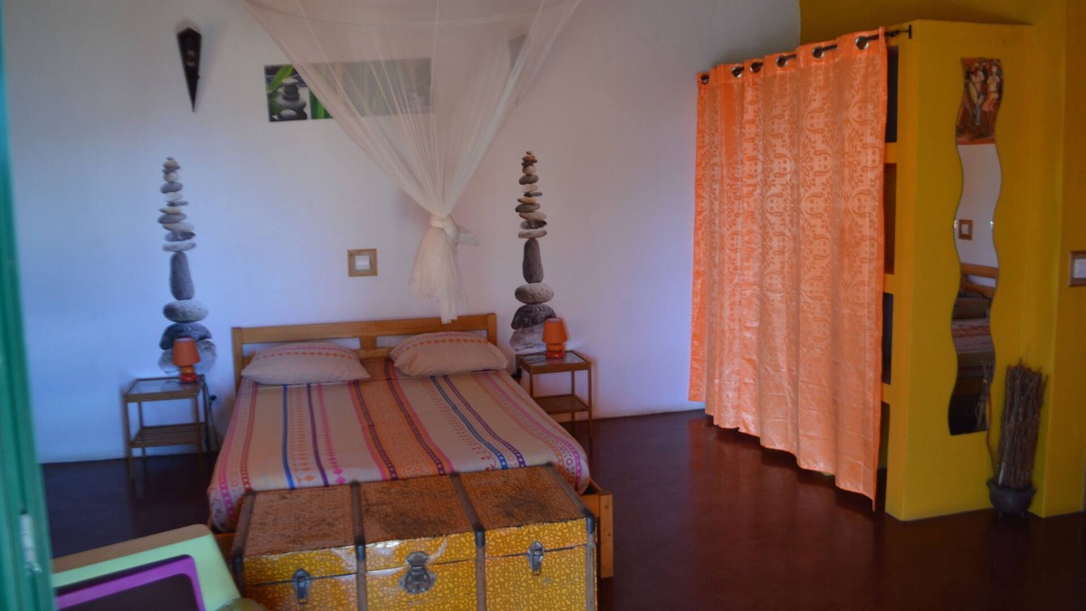 Porto Novo House | Santo Antão is probably the most natural and authentic island in Cape Verde.