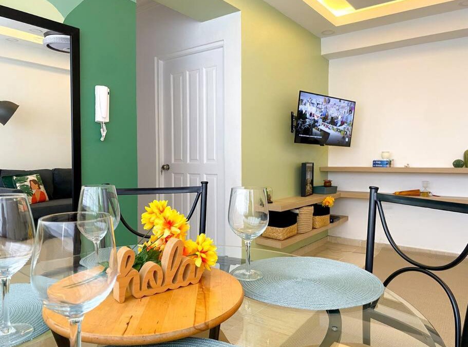 Gascue Apartment | Santo Domingo Exclusive Lair