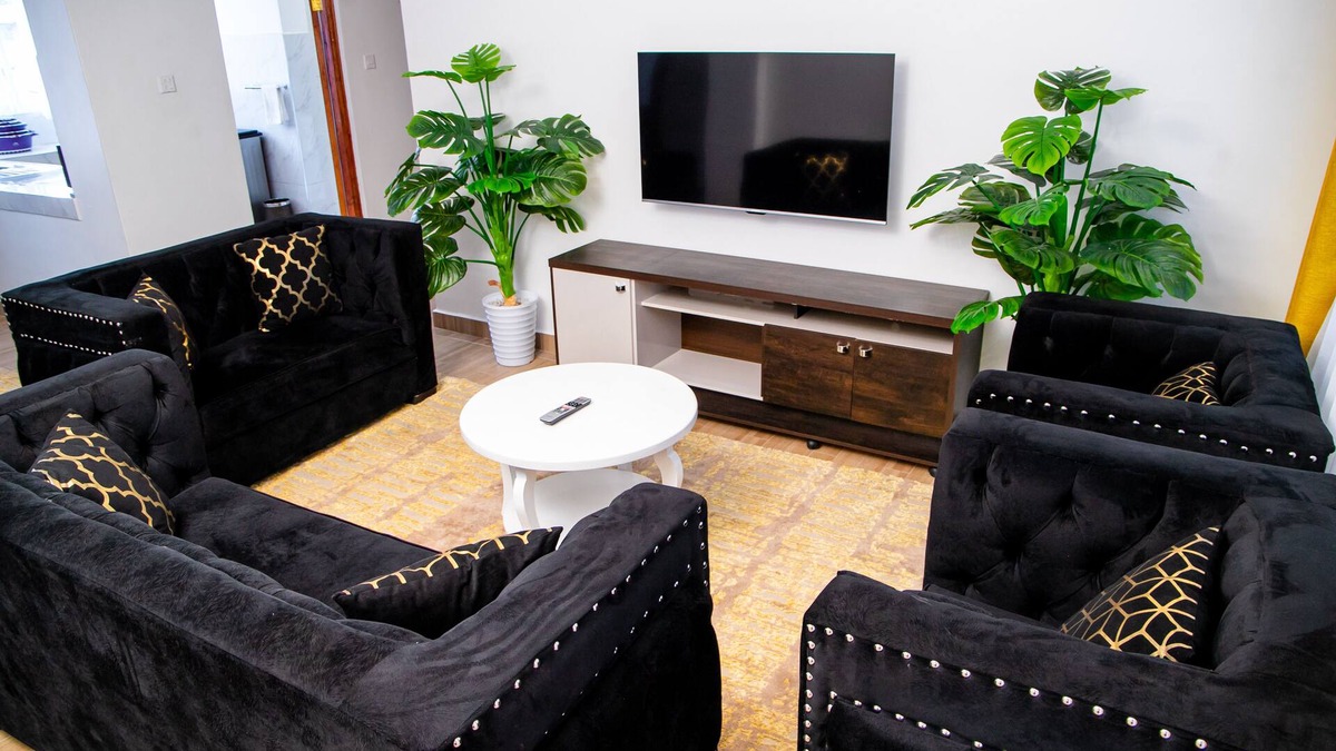 Kisii Apartment | SANTORINA HOME SUITES