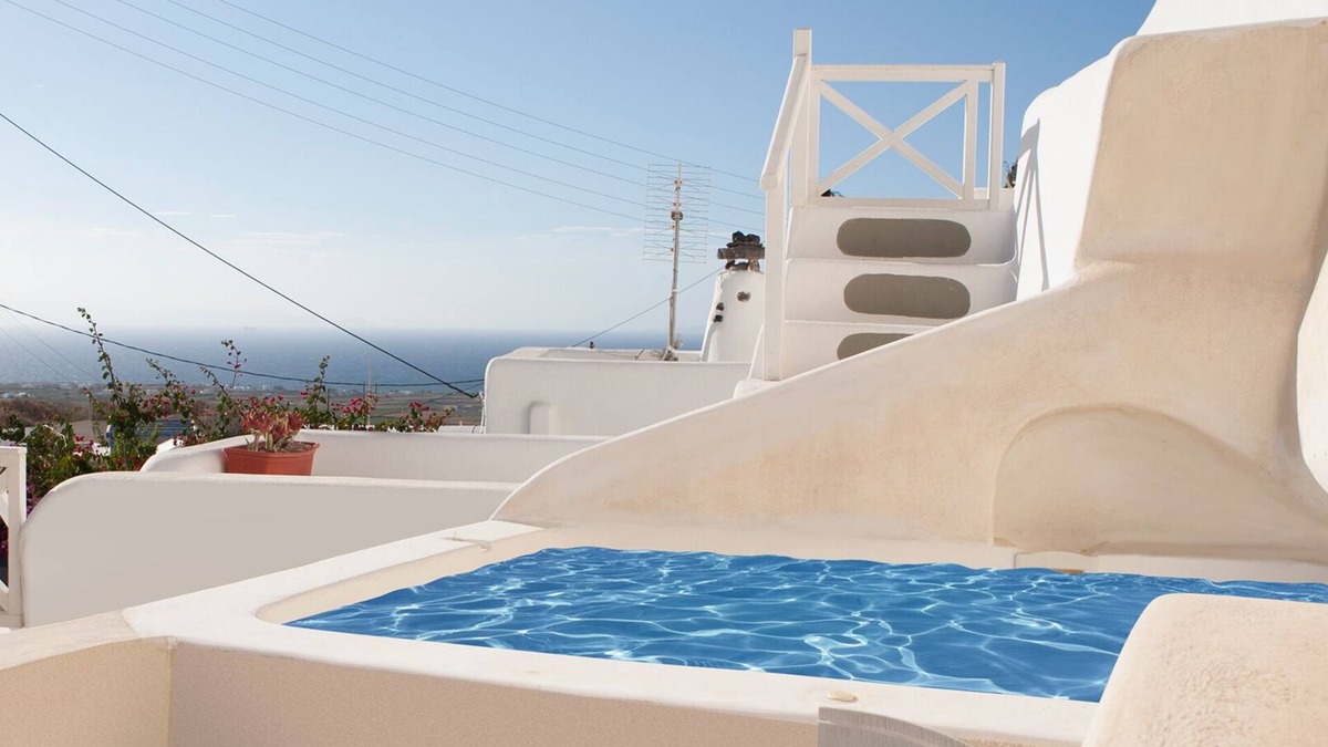 Finikia House | Santorini Finikia Oia Cave House