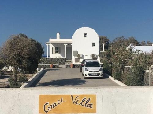 Imerovigli Apartment | Santorini Grace Villa No1