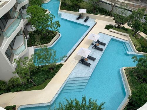 Khao Takiab Apartment | Santorini Khao Takiab Huahin Beach Front
