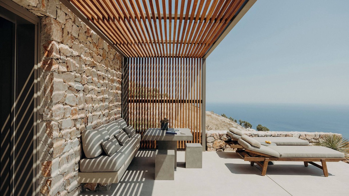 Pyrgos Hotel | Santorini Sky, Luxury Resort