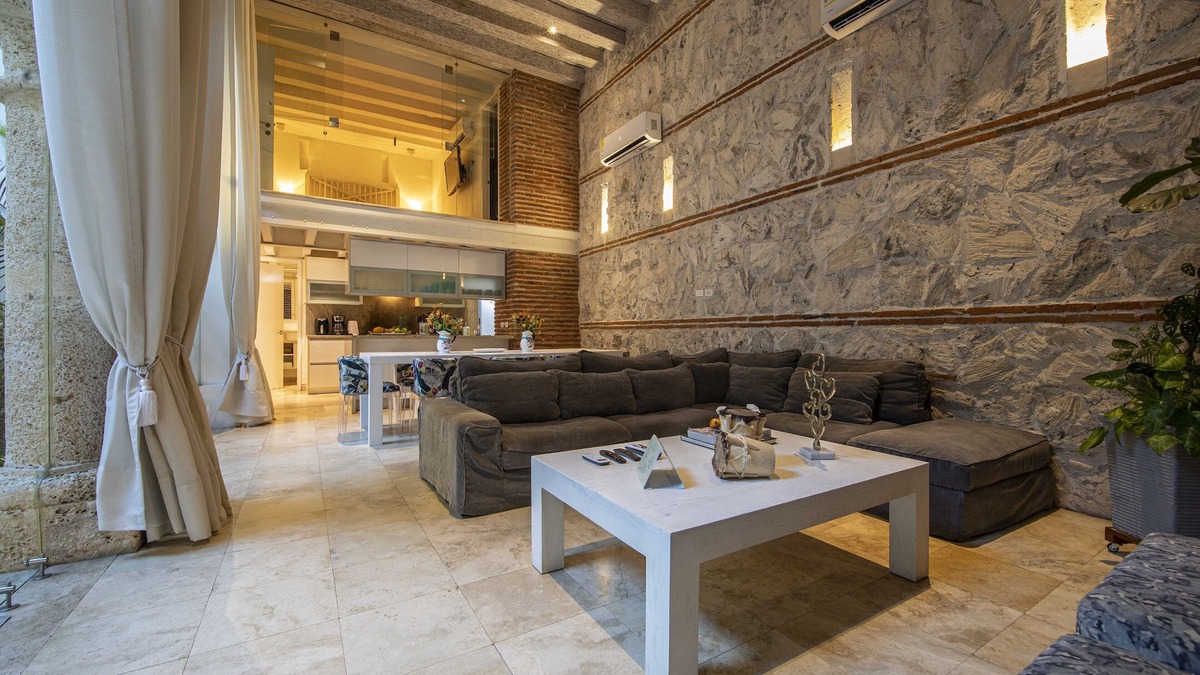 Centro Apartment | Santos de Piedra Exclusive Home