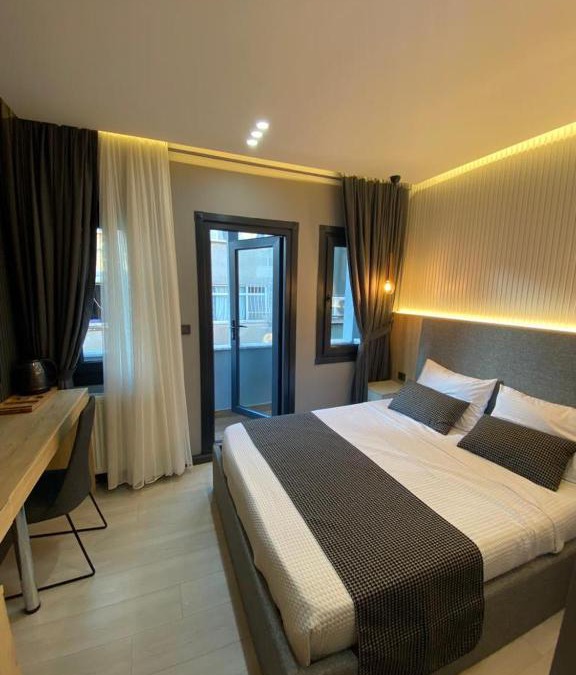 Ortakoy Hotel | Santra Bosphorus Hotel