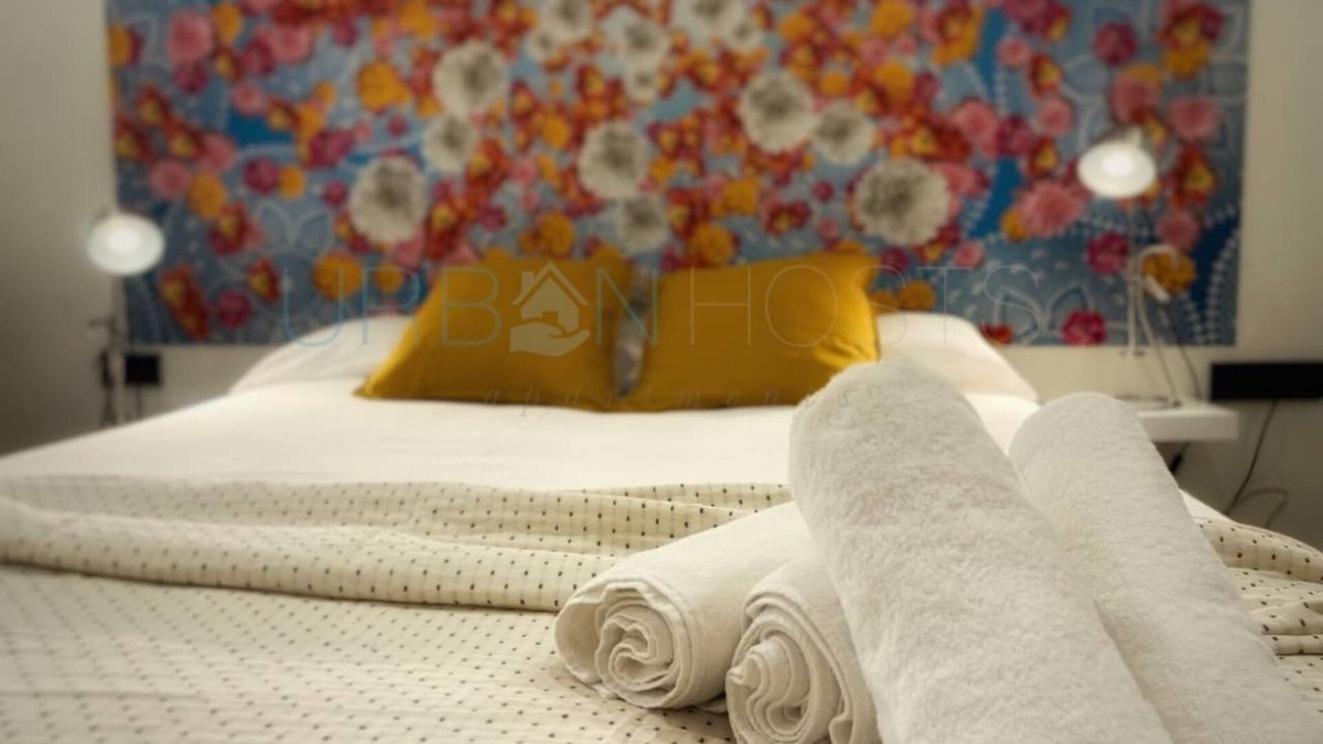 Santutxu Apartment | Santuchu comfortable and functional urban apartment