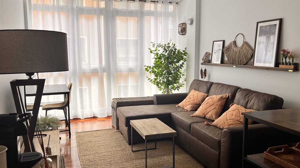 Santurtzi Apartment | Santurtzi Centro - Aparcamiento Gratis en la Zona