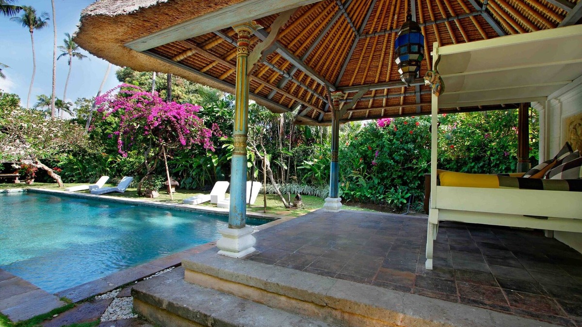 Sanur Kauh Villa | Sanur Sacred Garden Villa