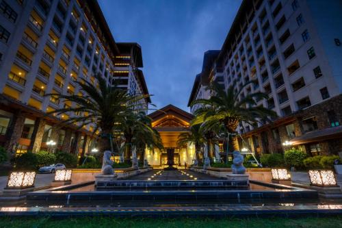 Haitang District Hotel | Sanya Begonia Four Seasons