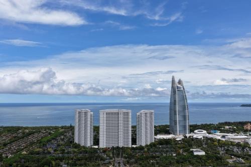 Haitang District Hotel | Sanya Haitang Bay Ocean State International Resort Hotel