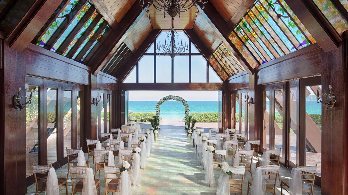 Jiyang Resort | Sanya Marriott Yalong Bay Resort & Spa