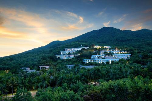 Yazhou District Hotel | Sanya Nanshan Leisure Club Seaview Hotel