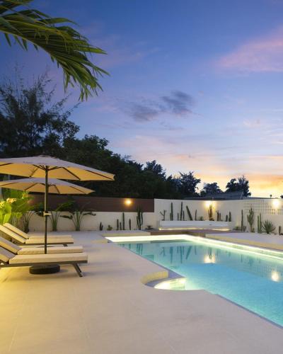 Tianya District House | Sanya West Island Miyu Homestay