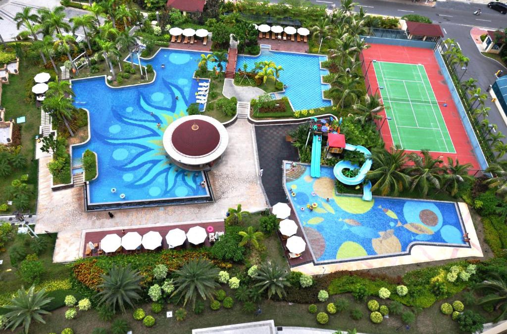 Sanya Apartment | Sanya Yikehai View Apartments