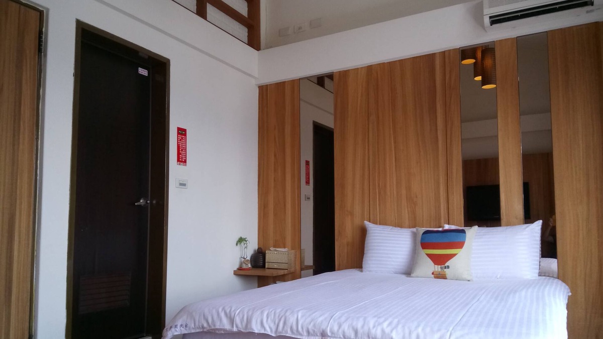 Sanyi Bed & Breakfast | Sanyi Dream Garden Homestay