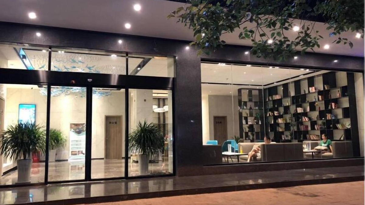 Beihu District Bed & Breakfast | Sanyuan Hotel Wuling Square Store