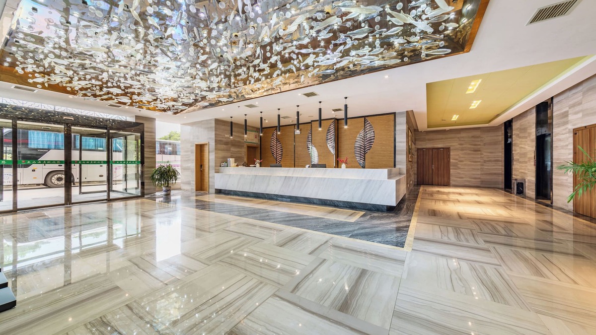 Chenzhou Hotel | Sanyuan Hotel Zixing Dongjiang Lake