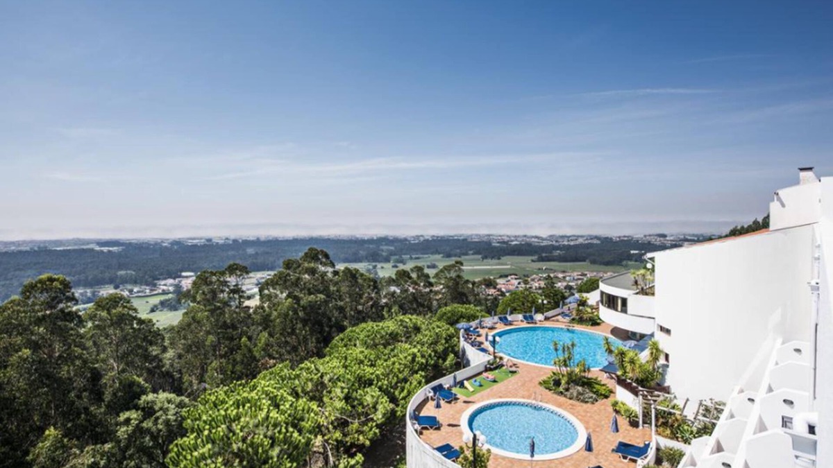 Laundos Hotel | Sao Felix Hotel Hillside and Nature