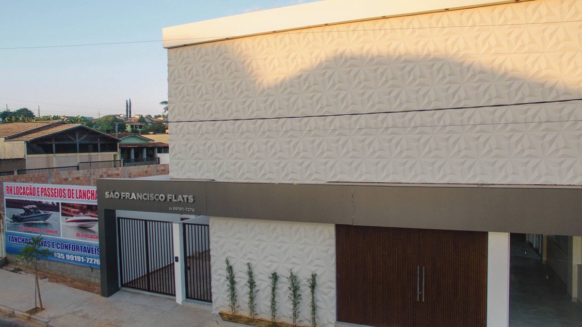 Guape Apartment | SAO Francisco Flats - Suites DAS Garças