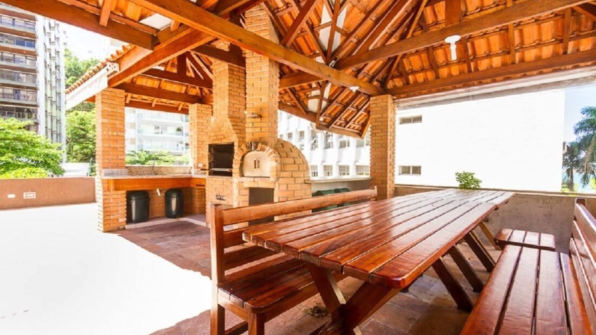 Morro do Maluf Apartment | Sao Paulo -Guaruja - Pitangueiras