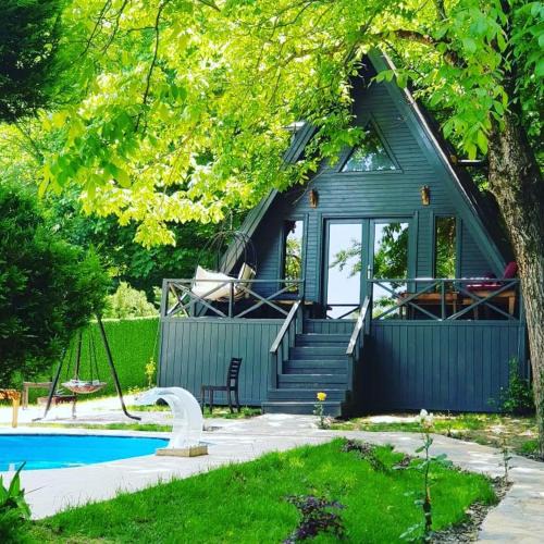 Sapanca Ski Chalet | Sapanca Çağlayan Bungalow