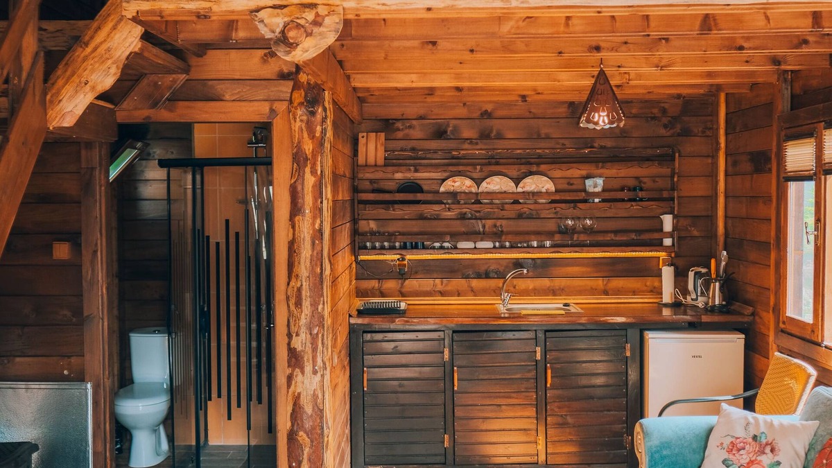 Yanik Ski Chalet | Sapanca Şeker Bungalov