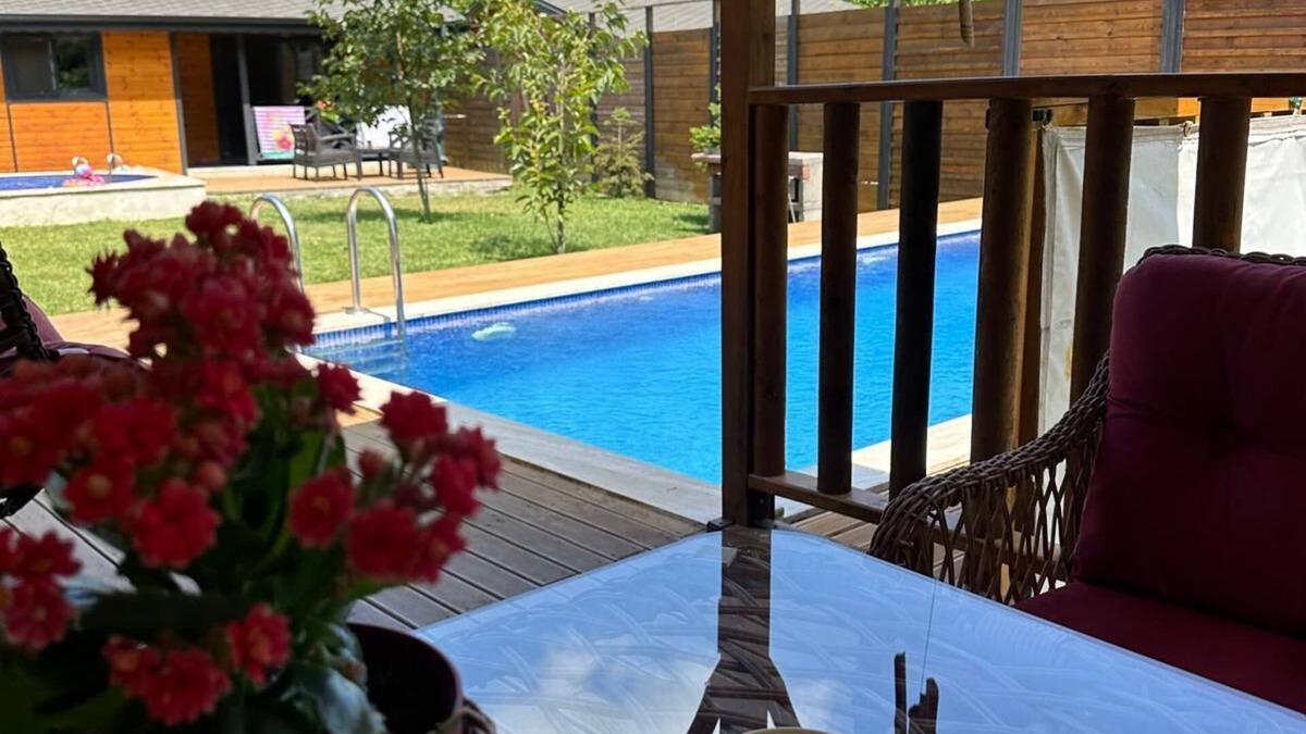Sapanca Ski Chalet | Sapanca Dereboyu Konakları