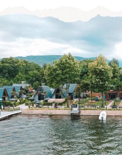 Sapanca Cabin | SAPANCA KIYI BUNGALOV&CAFE