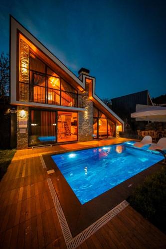 Sapanca Bed & Breakfast | Sapanca Ormanti Bungalov