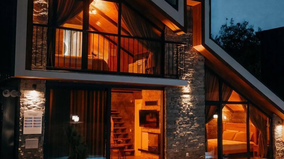 Sapanca Ski Chalet | Sapanca Ormanti Bungalov
