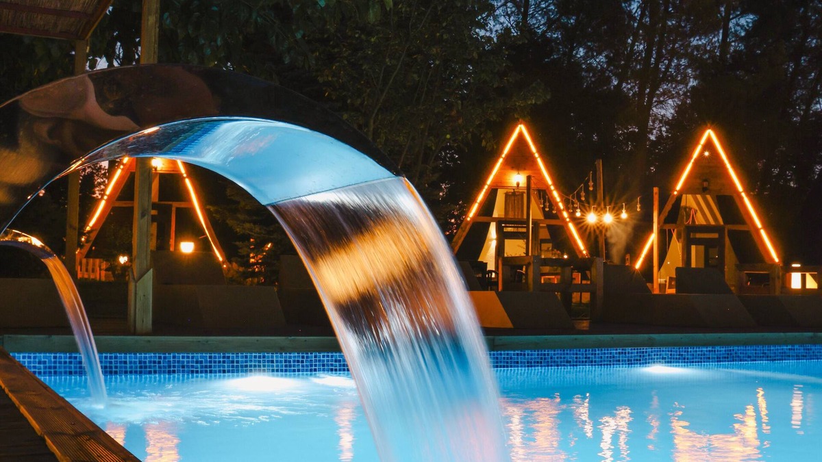 Yanik Hotel | Sapanca Taş Ev & Bungalow