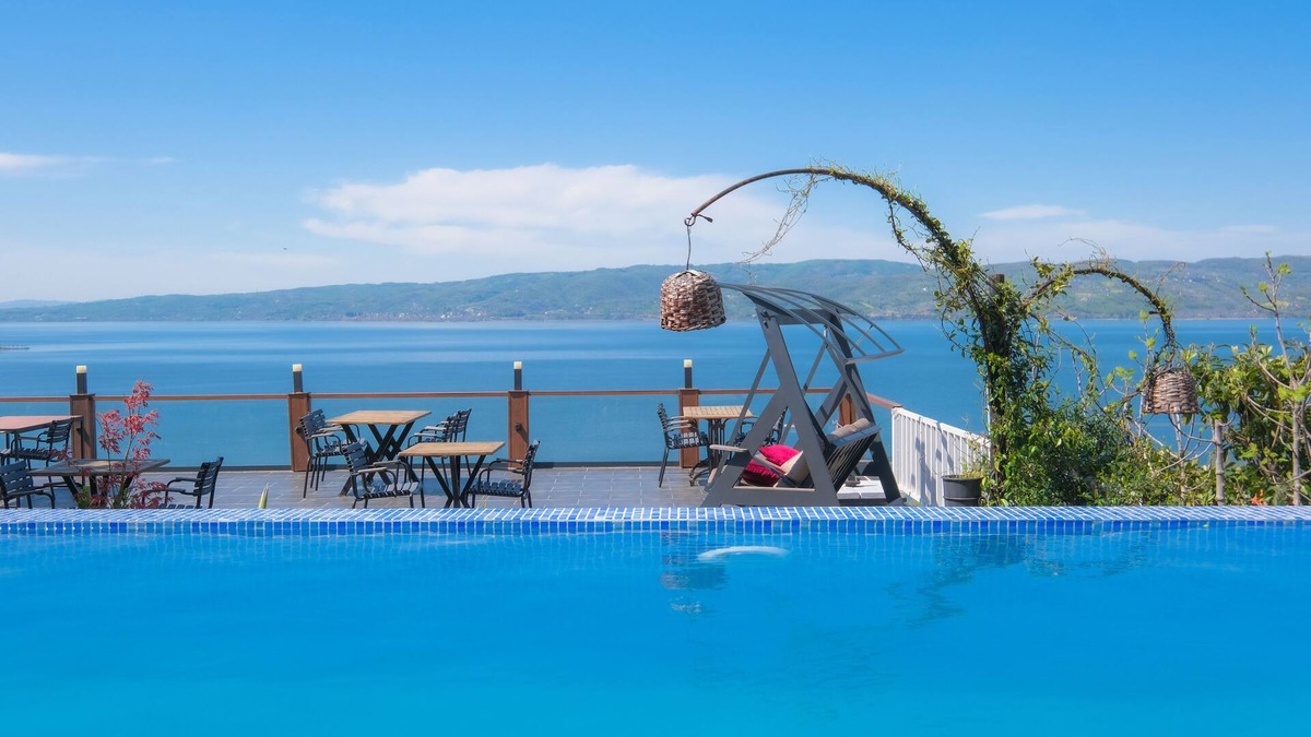 Sapanca Hotel | Sapanca Villa Suite
