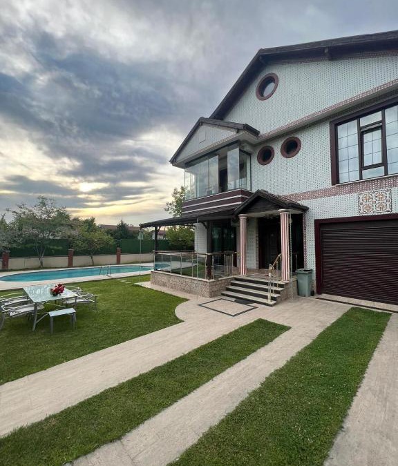 Sapanca Villa | sapancaaynalivilla